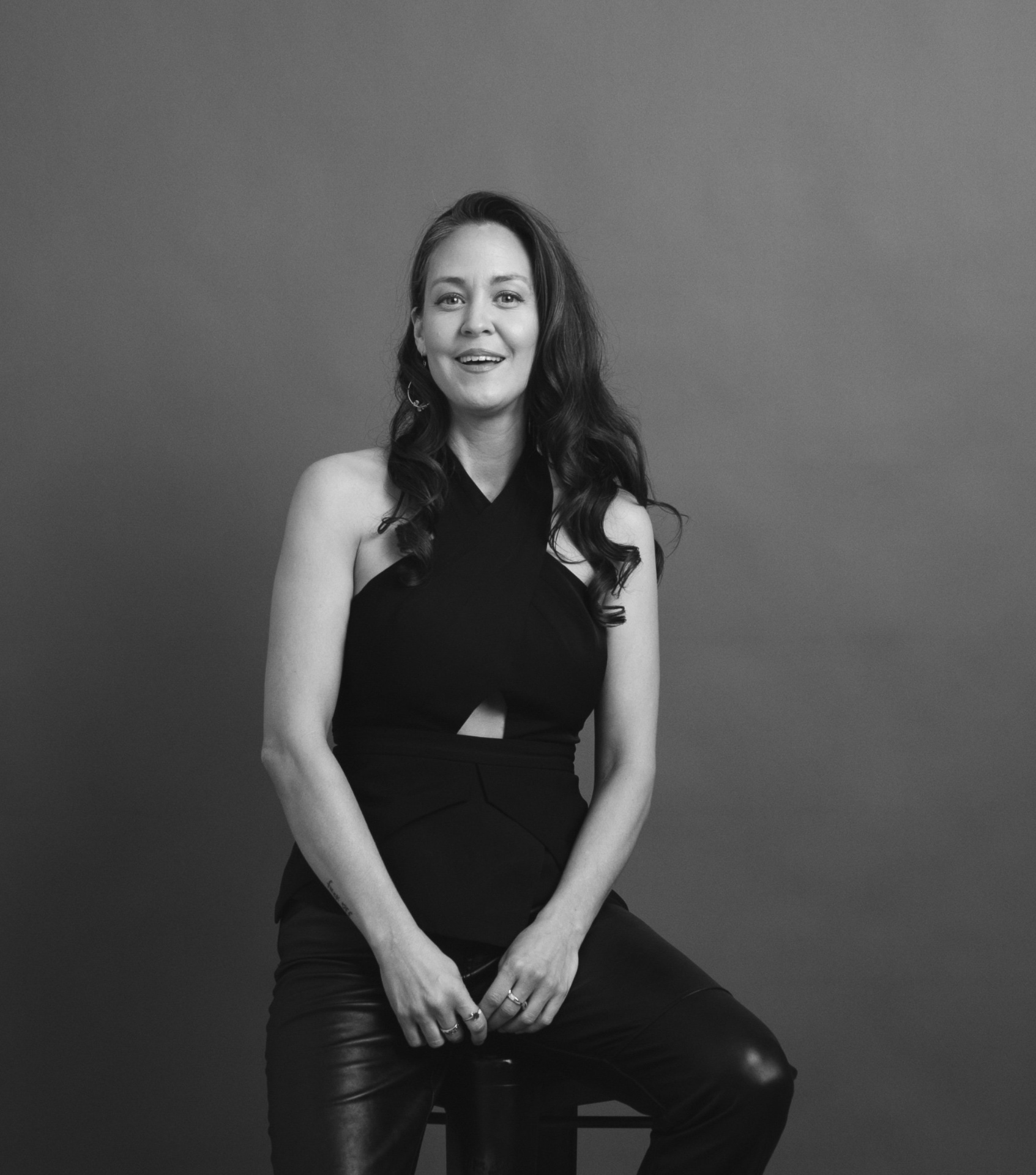 Portrait of Danielle